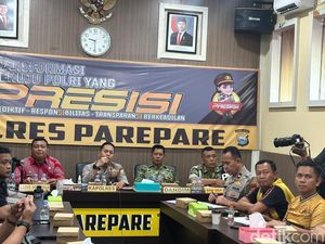 PSM Vs Persita Tanpa Penonton, Polisi Siagakan 223 Personel