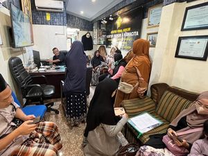 Ribuan Calon Jemaah Umrah Ajukan Refund ke PT Annisa Ahmada Mojokerto