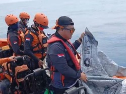 Cerita Komandan SAR Cari 5 Jurnalis Hilang: Temuan Terpal Sempat Jadi Harapan