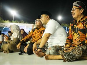 Final MTQ Nasional 2026 di Simpang Lima Semarang Pukau Ribuan Penonton