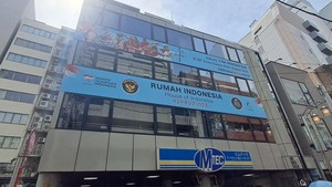 Rumah Indonesia Berdiri di Nagoya, Jadi Markas Tempur 430 Atlet RI