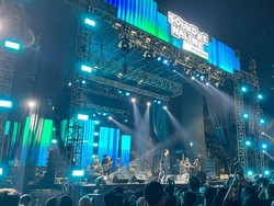Soundrenaline di Palembang Dihiasi Musisi Lintas Generasi dan Ternama