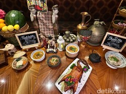 Jelajah Rasa 7 Negara Asia dalam Satu Buffet di Hotel Bintang 5 Bandung
