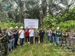 Duduk Perkara 25 Petani Diduga Dikriminalisasi Sengketa Lahan