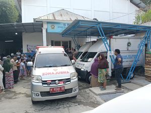 Satpam SPPG Salatiga Ditemukan Tewas di Ruang Jaga