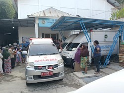 Satpam SPPG Salatiga Ditemukan Tewas di Ruang Jaga