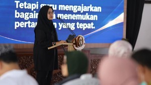 Banyuwangi Dorong Guru Terus Upgrade Skill dan Kompetensi