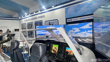 PTDI Targetkan Produksi 150 Unit N219 buat Daerah 3T