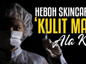 Soal Keamanan Skin Booster Suntik Mayat Korea, Dokter Ingatkan Bahaya Produk Ilegal