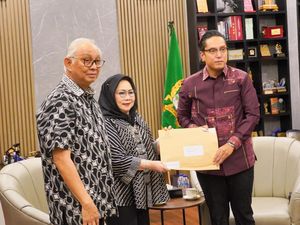Ditetapkan Sebagai Pahlawan Nasional, SM Amin Diusul Jadi Nama Jalan di Medan