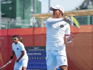 Soft Tennis Putra Indonesia Pastikan Medali Asian Games 2026
