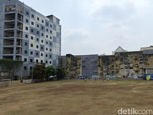 Stadion Taman Sari Dikaji Buka hingga Malam, Warga Diminta Isi Kuesioner