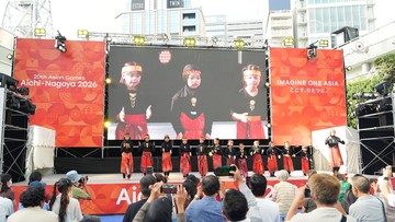 Asian Games 2026: Kontingen Merah Putih Dapat Dukungan Berlimpah