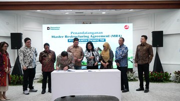 Teken MRA, Adhi Karya Masuki Tahap Implementasi Kerangka Restrukturisasi
