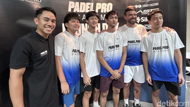 Usai TC di Spanyol, Tim Padel Indonesia Mantap Menuju Asian Games