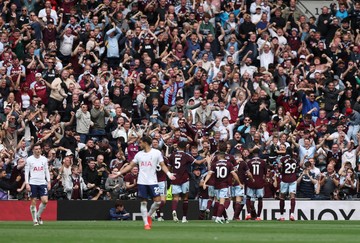 Aston Villa Ungguli Tottenham 1-0 di Babak Pertama