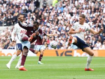 Aston Villa Akhirnya Menang, Tottenham Lanjut Puasa