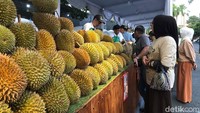 Merapat Dab! Trans Durian Roadshow Hadir di Plaza Ambarrukmo
