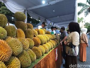 Merapat Dab! Trans Durian Roadshow Hadir di Plaza Ambarrukmo
