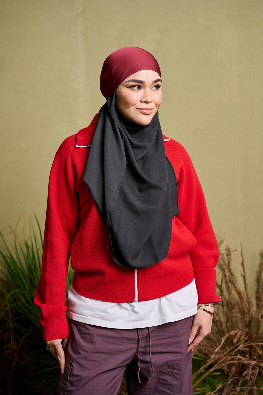 UNIQLO Hijab