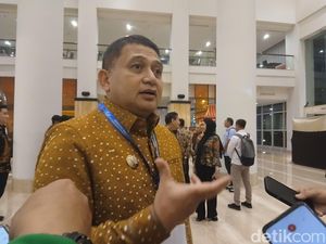 Walkot Makassar Nilai Apresiasi Pemda Pacu Semangat Pelayanan