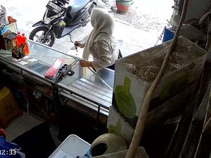 Wanita Pasuruan Terluka Dilempar Bondet Saat Kejar Maling Motornya