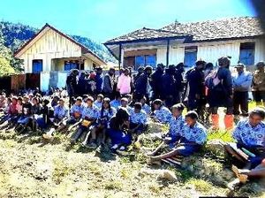 Warga Wamena Kenang Sopir Dibunuh OPM: Beliau Orang Baik