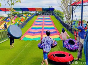 Wisata Edukasi di Indramayu, Tempat Momong Anak yang Estetik