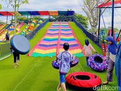 Wisata Edukasi di Indramayu, Tempat Momong Anak yang Estetik