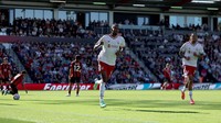 Bournemouth Vs Liverpool: Gol Isak Menangkan Si Merah