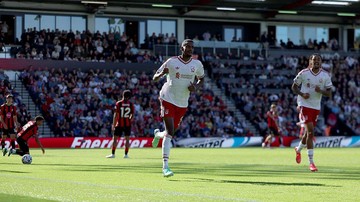 Bournemouth Vs Liverpool: Gol Isak Menangkan Si Merah