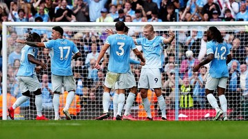 Man City Satu-satunya yang Masih Sempurna