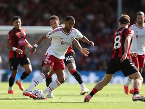 Bournemouth Vs Liverpool Masih 0-0 di Babak Pertama