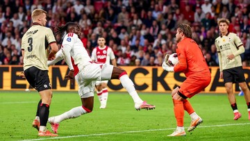Hasil Liga Belanda: Paes Cadangan Lagi, Ajax Vs Excelsior Tuntas 2-2