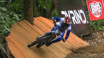 BIG Downhill 2026 Hadirkan Aksi Ekstrem dan Kecepatan Tinggi