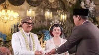 Andre Taulany dan Amanda Rigby Ucap Syukur Resmi Jadi Suami-Istri