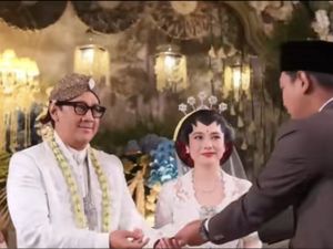 Nikahi Amanda Rigby, Andre Taulany Beri Mahar Rp 20.092.026
