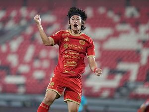 Arlyansyah Abdulmanan, Senjata Baru Persija untuk Cetak Gol