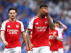 Klasemen Liga Inggris Usai Arsenal Dipermak Brighton 0-3