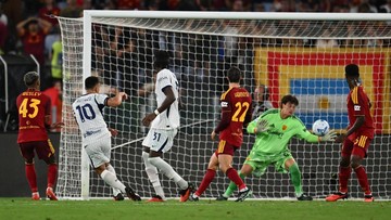 Klasemen Liga Italia Usai Drama 4 Gol AS Roma Vs Inter Milan