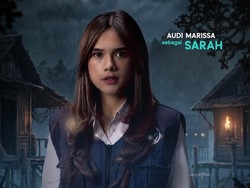 Debut di Series Horor, Audi Marissa Langsung Jadi Dokter Muda