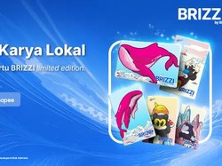 Bawa Pulang Karya Lokal! Serunya Petualangan BRIZZI ARKIV di Blok M Hub