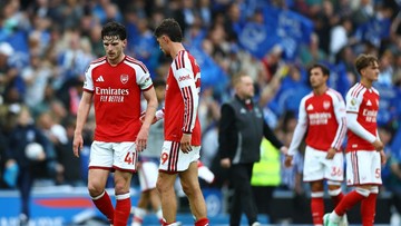 Sudah Lama Arsenal Tidak Kalah Setelak Ini