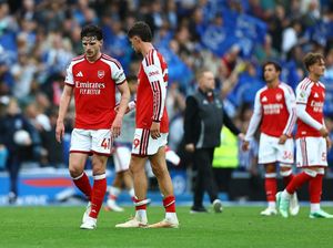 Sudah Lama Arsenal Tidak Kalah Setelak Ini