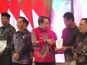 PAD Jember Tumbuh 32,36%, Gus Fawait Sebut Tertinggi se-Jatim