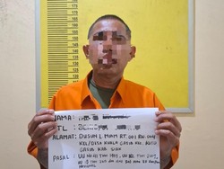 Buron Kasus Karhutla di Siak Ditangkap, Sempat Halangi Pemadaman demi Sawit