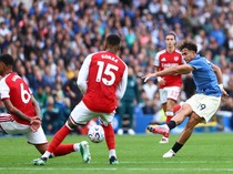 Arsenal Harusnya Bisa Redam Dua Gol Brighton