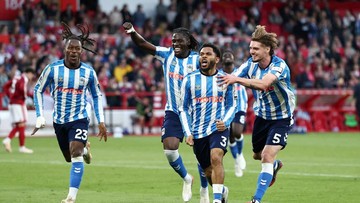 Kalahkan Forest, Coventry Akhiri Penantian 25 Tahun