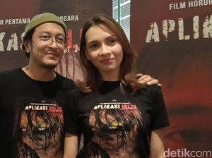 Dimas Anggara Kenalkan Aplikasi Iblis, Film Horor Tentang Bahaya Obsesi