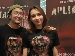 Dimas Anggara Kenalkan Aplikasi Iblis, Film Horor Tentang Bahaya Obsesi